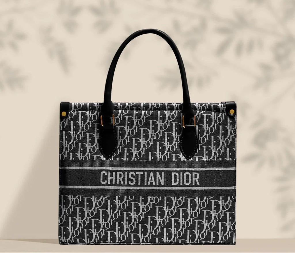 Christian Tote Bag Black