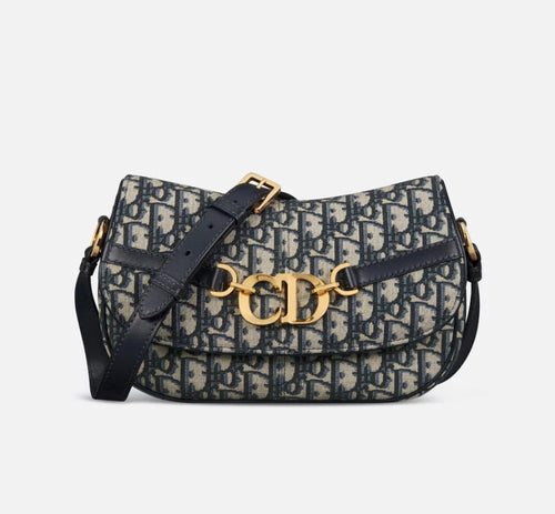 DIOR Cd Small Messenger Bag