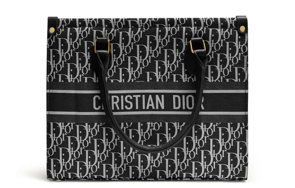 Christian Tote Bag Black