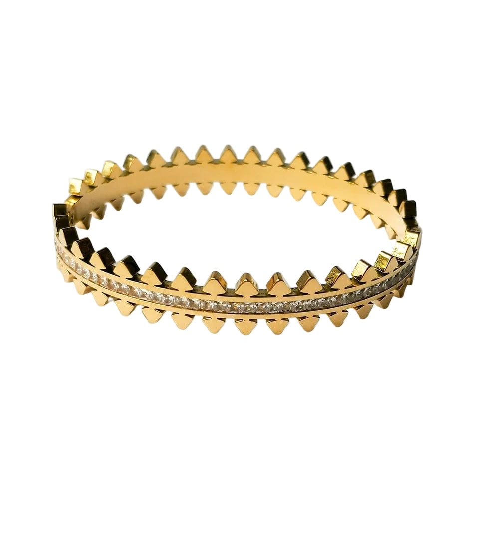 Spikey Bangle