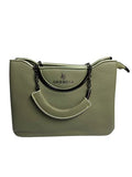 Luce Bella handbag in Olive green