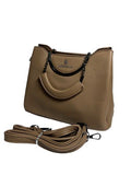 Luce Bella handbag in Brown