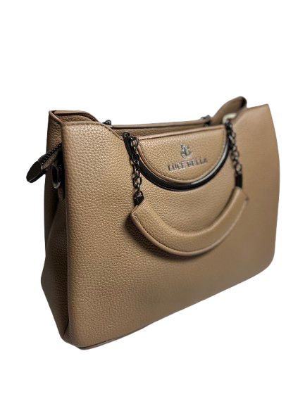 Luce Bella handbag in Brown
