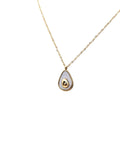Avocado Necklace